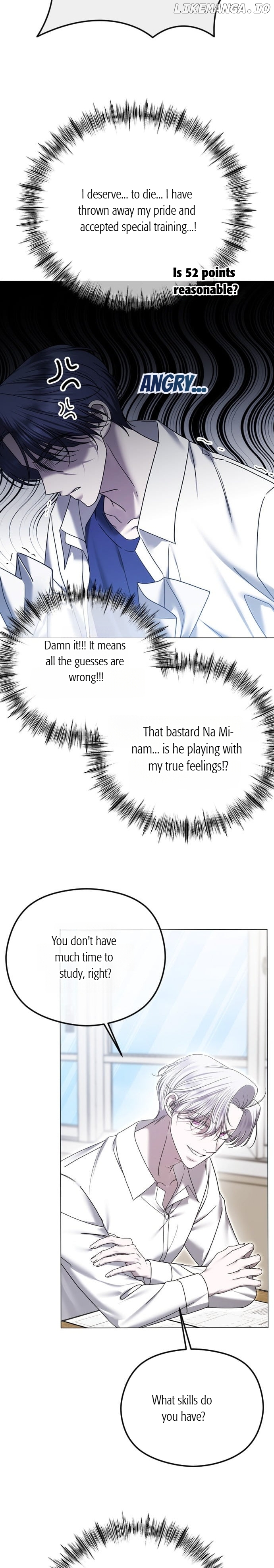 The Ending, I Want to Change it Chapter 75 - page 18